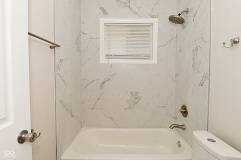 Bathroom at 2749 Station Street, Indianapolis, IN