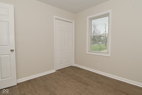Bedroom at 2749 Station Street, Indianapolis, IN