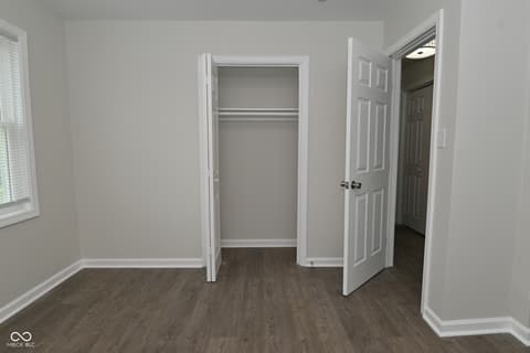 Bedroom at 2749 Station Street, Indianapolis, IN