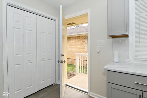 Foyer at 2749 Station Street, Indianapolis, IN