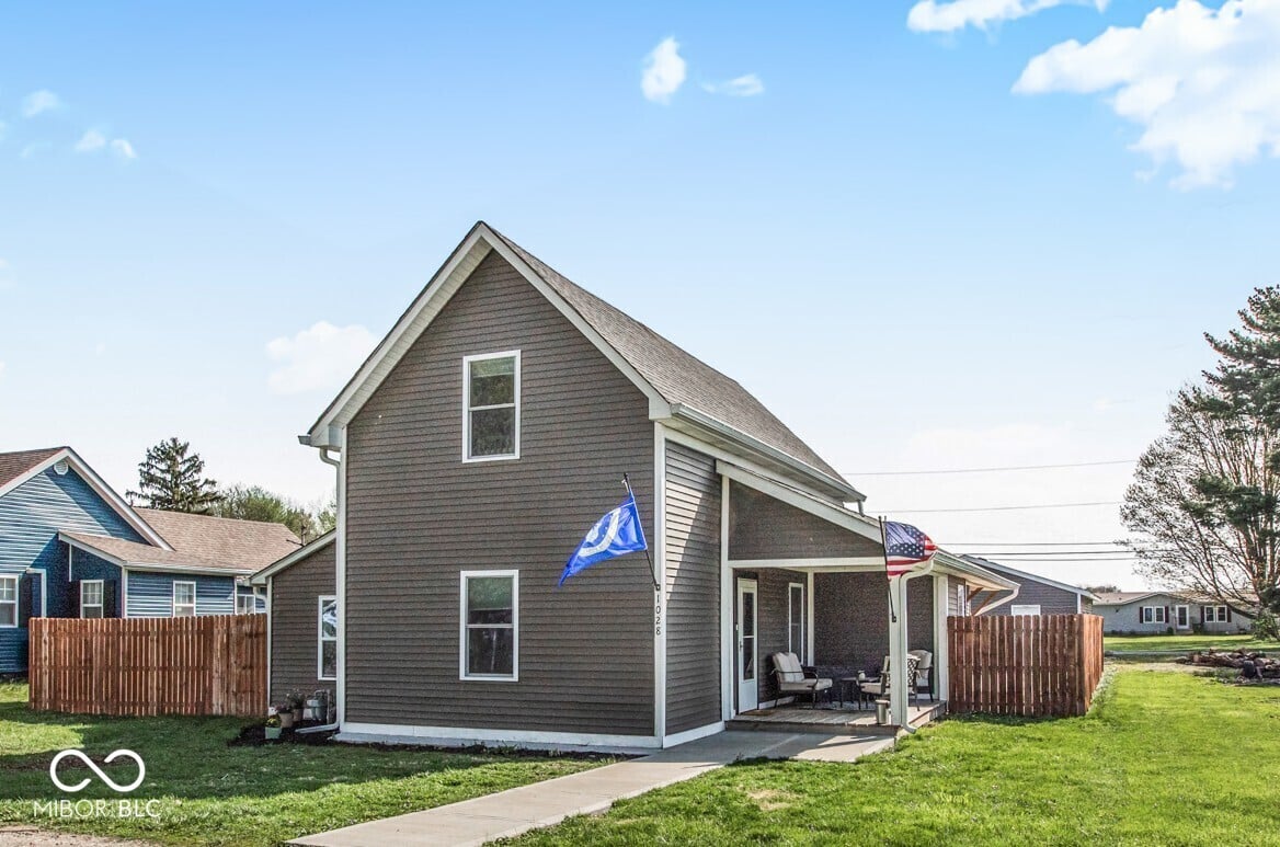 Photo of 1028 N Walnut Street, Lapel, IN