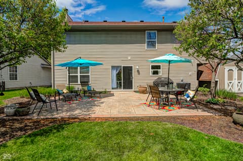 Photo of 7719 Cherrybark Drive, Indianapolis, IN