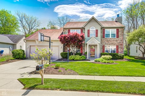 Photo of 7719 Cherrybark Drive, Indianapolis, IN