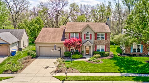 Photo of 7719 Cherrybark Drive, Indianapolis, IN