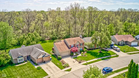 Photo of 7719 Cherrybark Drive, Indianapolis, IN