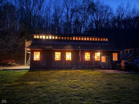 Photo of 7730 Bear Creek Road, Morgantown, IN