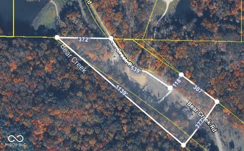 Photo of 7730 Bear Creek Road, Morgantown, IN