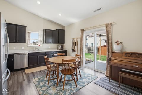 Kitchen at 3215 Benair Drive, Kokomo, IN
