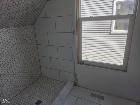 Bathroom at 1335 Union Street, Indianapolis, IN