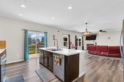 Photo of 2239 Summer Shore Drive, Greenwood, IN