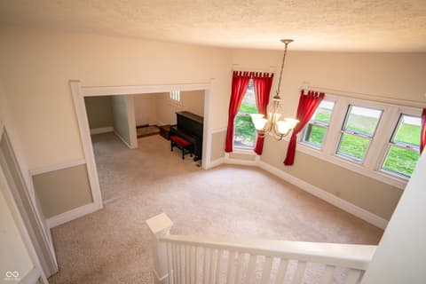 Dining room at 3151 E 150 S, Franklin, IN
