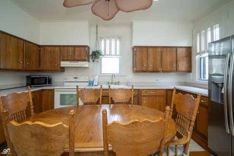 Kitchen at 3151 E 150 S, Franklin, IN