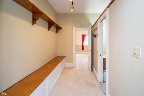 Primary bedroom at 3151 E 150 S, Franklin, IN