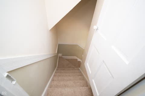 Stairs — 3151 E 150 S, Franklin, IN
