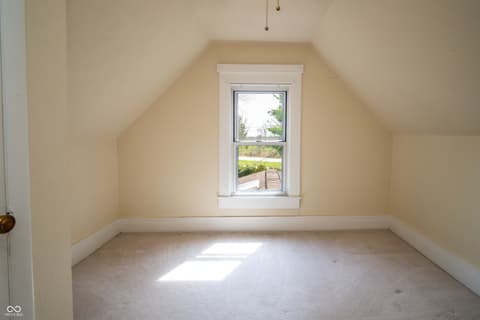 Bedroom at 3151 E 150 S, Franklin, IN