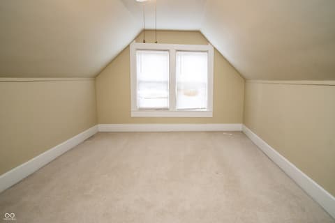 Bedroom at 3151 E 150 S, Franklin, IN