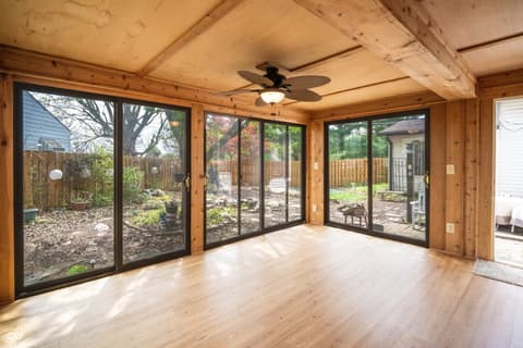 Bonus room at 3151 E 150 S, Franklin, IN