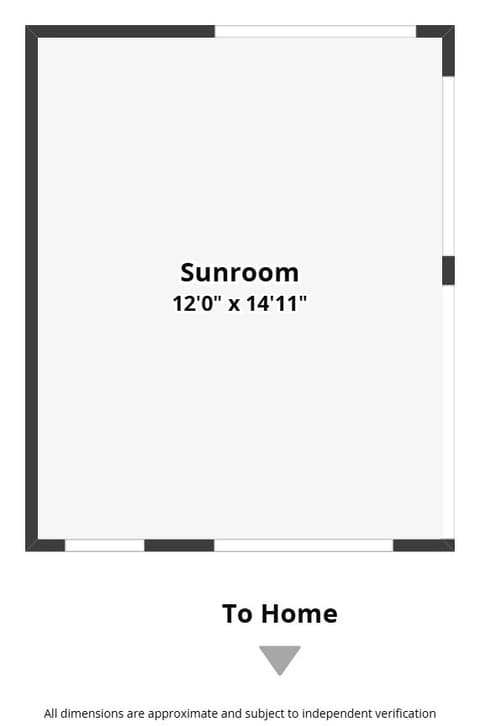 Floor Plan — 3151 E 150 S, Franklin, IN
