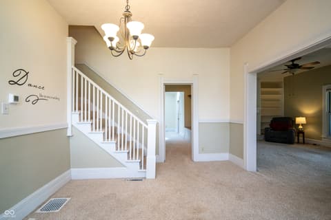 Stairs — 3151 E 150 S, Franklin, IN