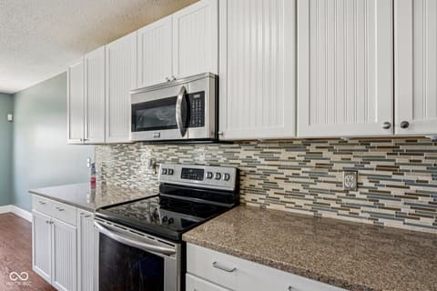Kitchen at 707 Springwater Road, Kokomo, IN