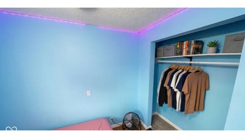 Bedroom at 9861 N 490 E, Demotte, IN