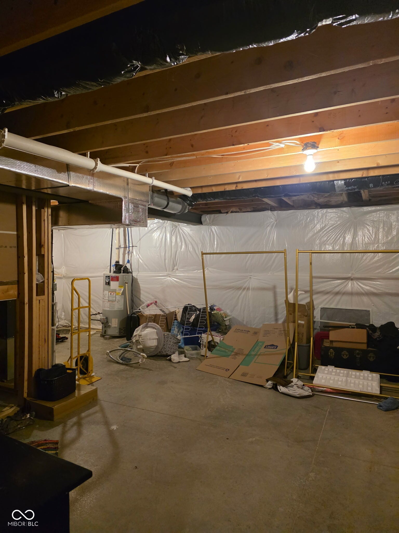 Basement