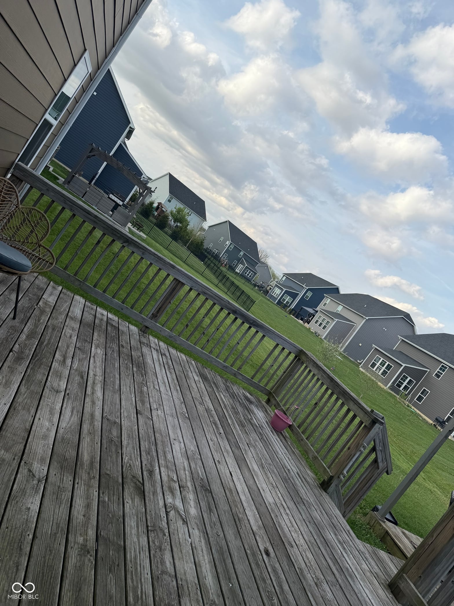 Deck