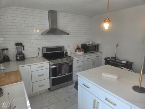 Kitchen at 1331 Union Street, Indianapolis, IN