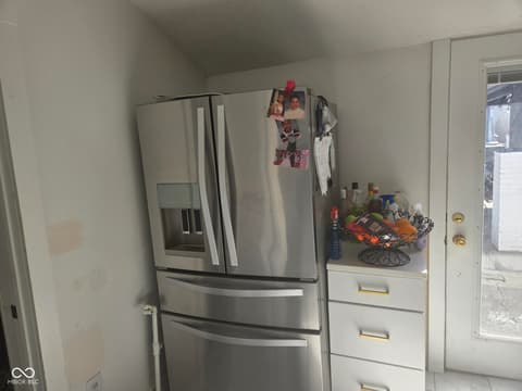 Kitchen at 1331 Union Street, Indianapolis, IN