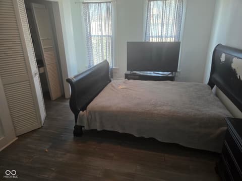 Bedroom at 1331 Union Street, Indianapolis, IN