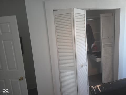 Closet — 1331 Union Street, Indianapolis, IN
