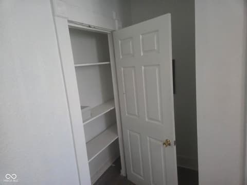 Closet — 1331 Union Street, Indianapolis, IN