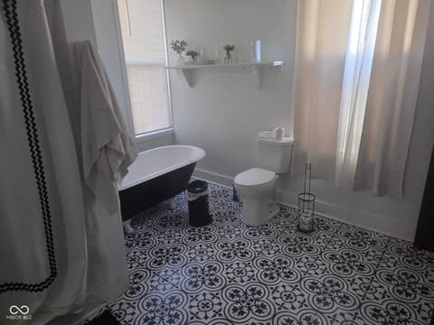 Bathroom at 1331 Union Street, Indianapolis, IN
