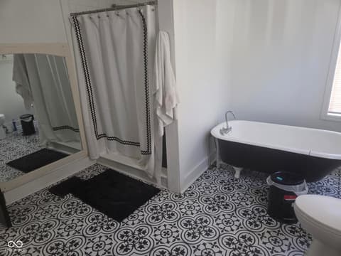 Bathroom at 1331 Union Street, Indianapolis, IN