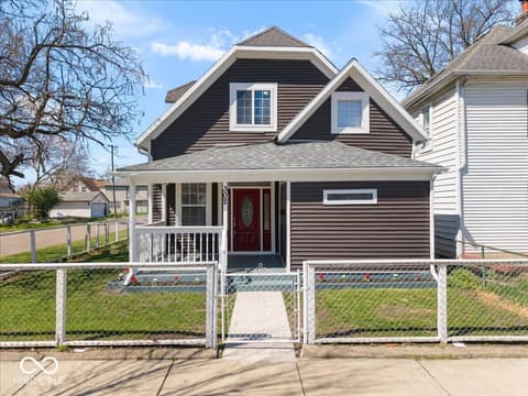 302 N Belleview Place