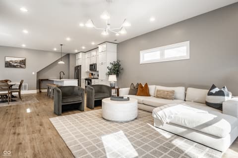 Photo of 1230 S Talbott Street, Indianapolis, IN