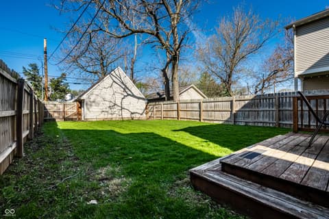 Photo of 1230 S Talbott Street, Indianapolis, IN