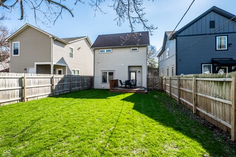 Photo of 1230 S Talbott Street, Indianapolis, IN