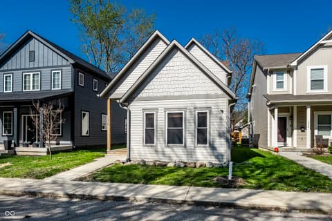 Photo of 1230 S Talbott Street, Indianapolis, IN