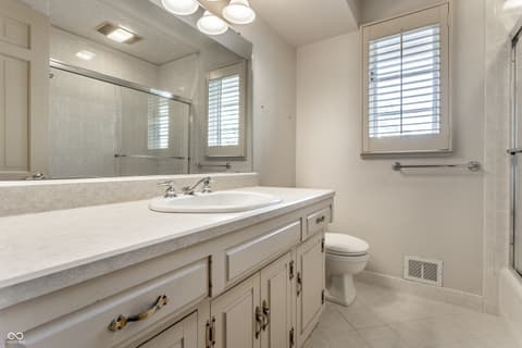 Bathroom at 5234 N Washington Boulevard, Indianapolis, IN