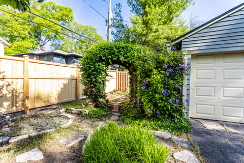 Garden — 5234 N Washington Boulevard, Indianapolis, IN