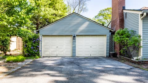 Garage at 5234 N Washington Boulevard, Indianapolis, IN