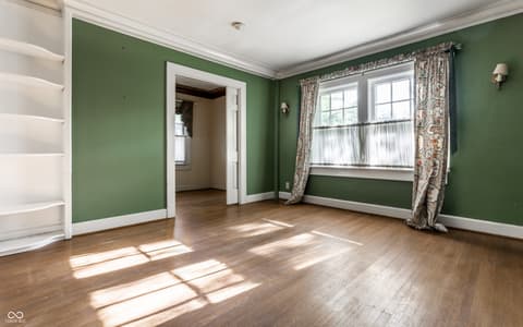 Sitting Room — 5234 N Washington Boulevard, Indianapolis, IN