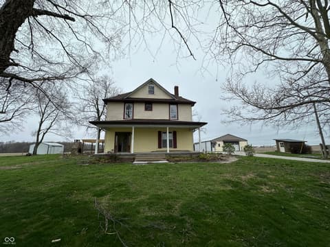 Photo of 1198 S State Road 59, Rockville, IN