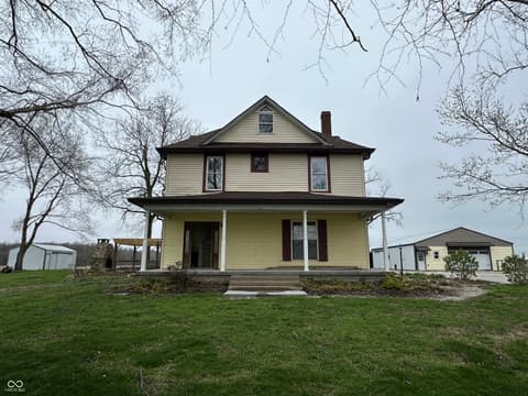 Photo of 1198 S State Road 59, Rockville, IN