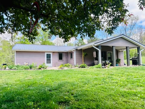 Photo of 7351 Homestead Road, Morgantown, IN