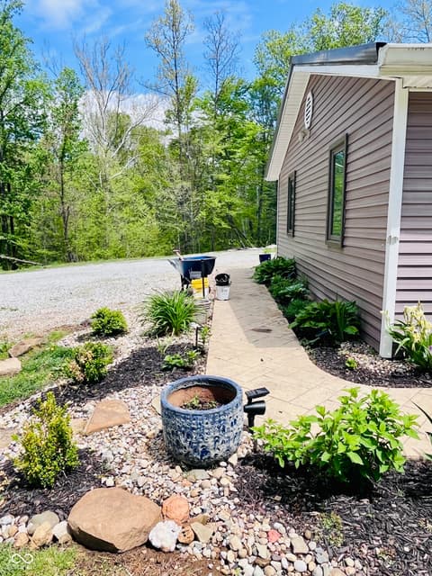 Photo of 7351 Homestead Road, Morgantown, IN