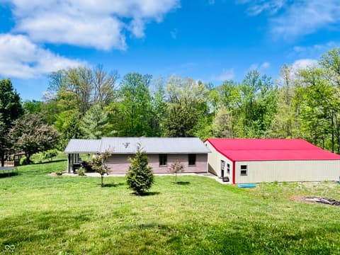 Photo of 7351 Homestead Road, Morgantown, IN