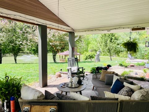 Photo of 7351 Homestead Road, Morgantown, IN