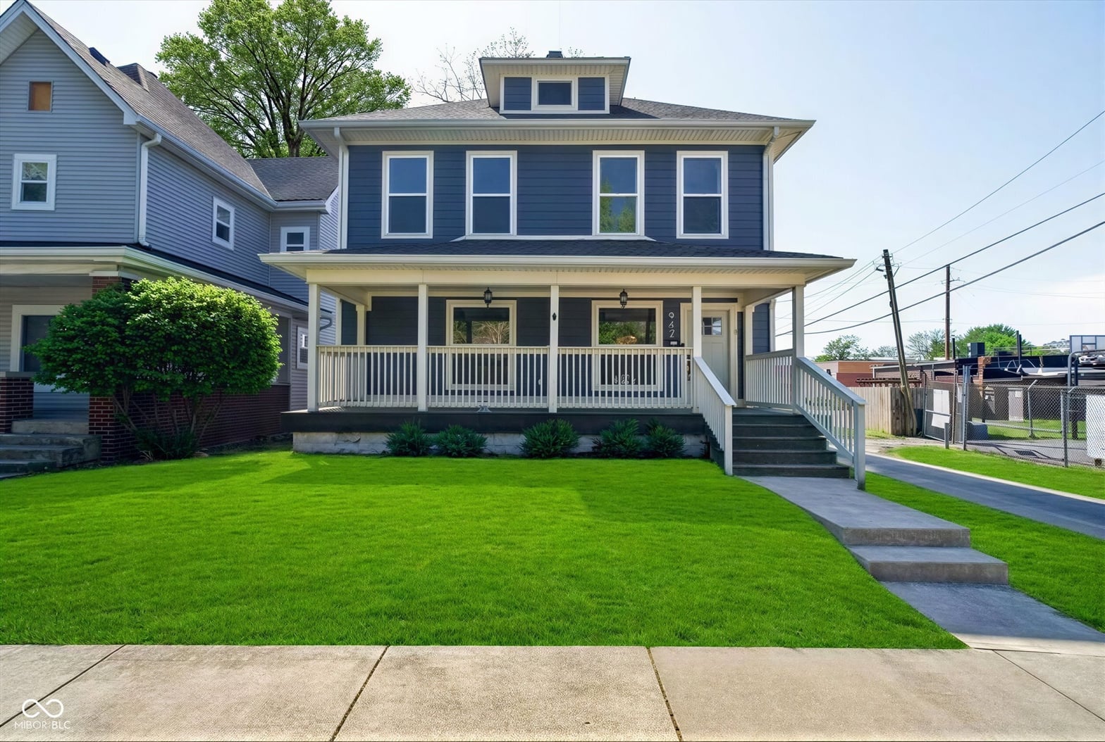 Photo of 942 Jefferson Avenue, Indianapolis, IN